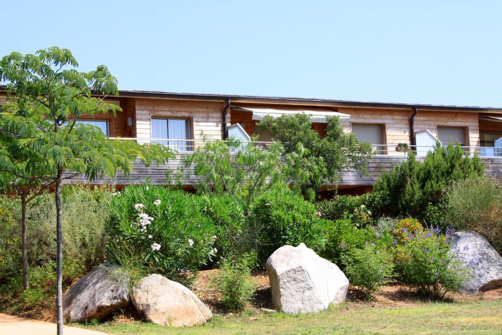 Residence Cala Sultana Porto-Vecchio  Zewnętrze zdjęcie
