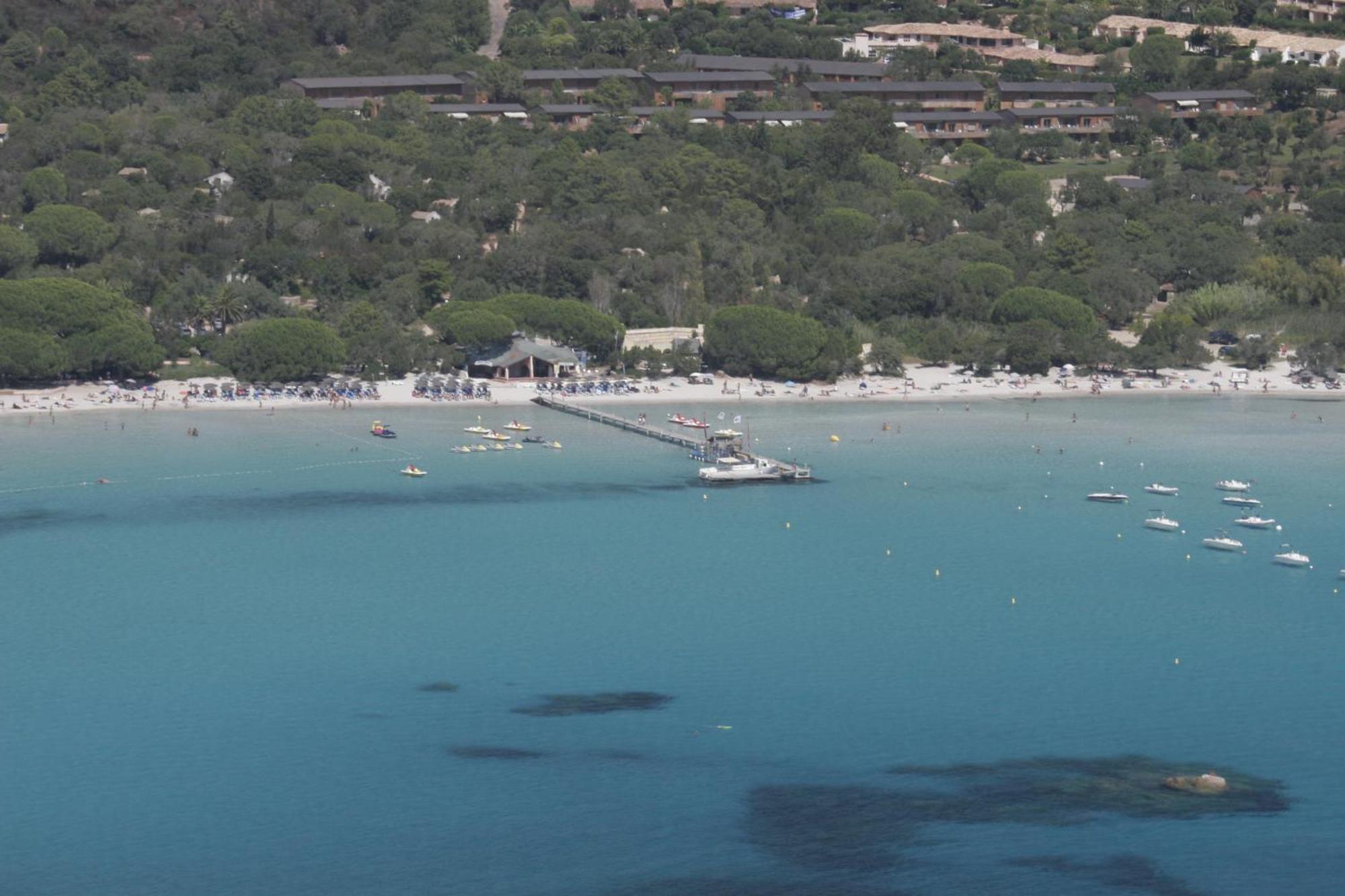 Residence Cala Sultana Porto-Vecchio  Zewnętrze zdjęcie