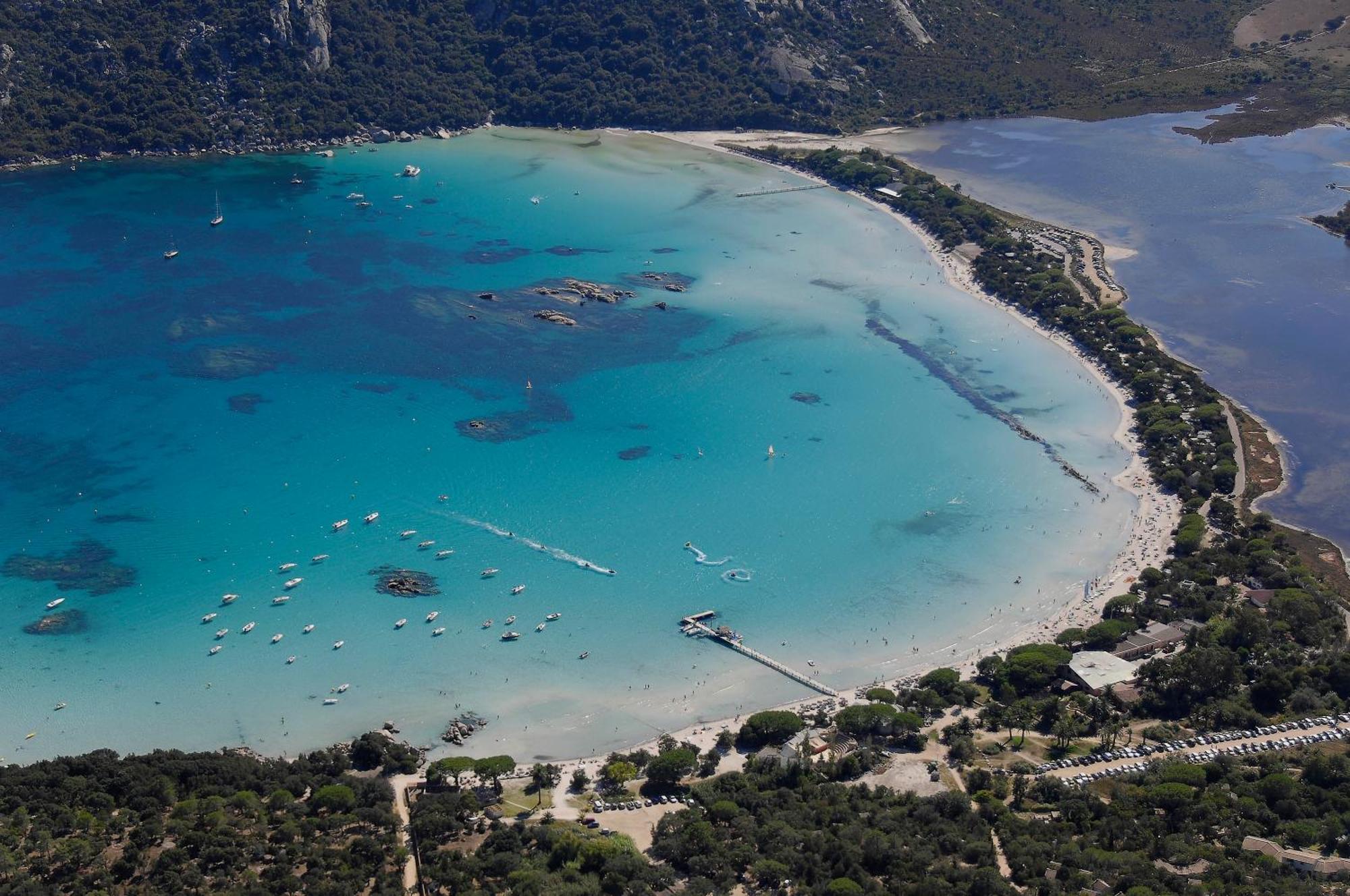 Residence Cala Sultana Porto-Vecchio  Zewnętrze zdjęcie