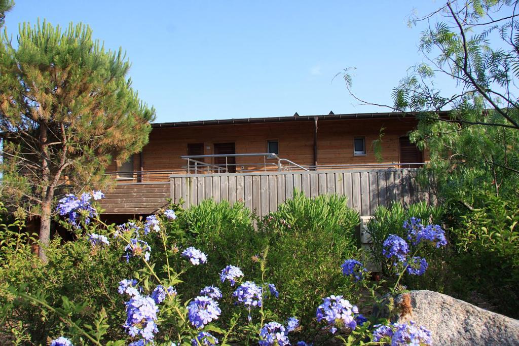 Residence Cala Sultana Porto-Vecchio  Zewnętrze zdjęcie
