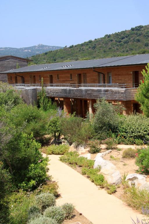 Residence Cala Sultana Porto-Vecchio  Zewnętrze zdjęcie