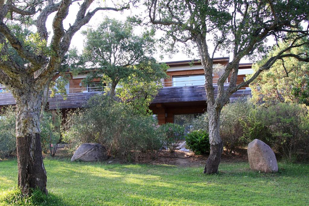 Residence Cala Sultana Porto-Vecchio  Zewnętrze zdjęcie