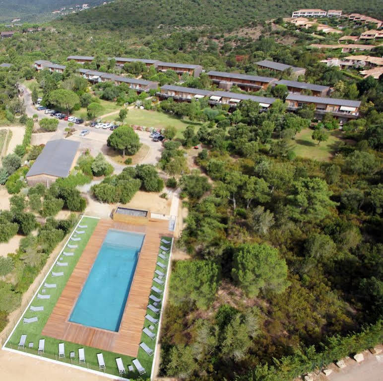 Residence Cala Sultana Porto-Vecchio  Zewnętrze zdjęcie