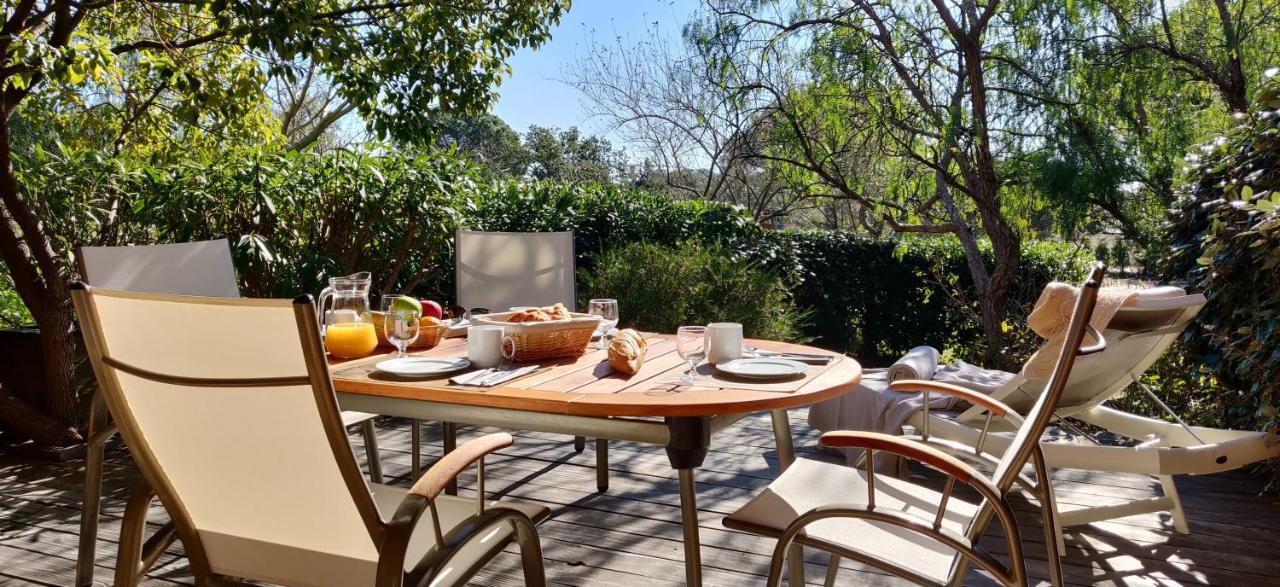 Residence Cala Sultana Porto-Vecchio  Zewnętrze zdjęcie