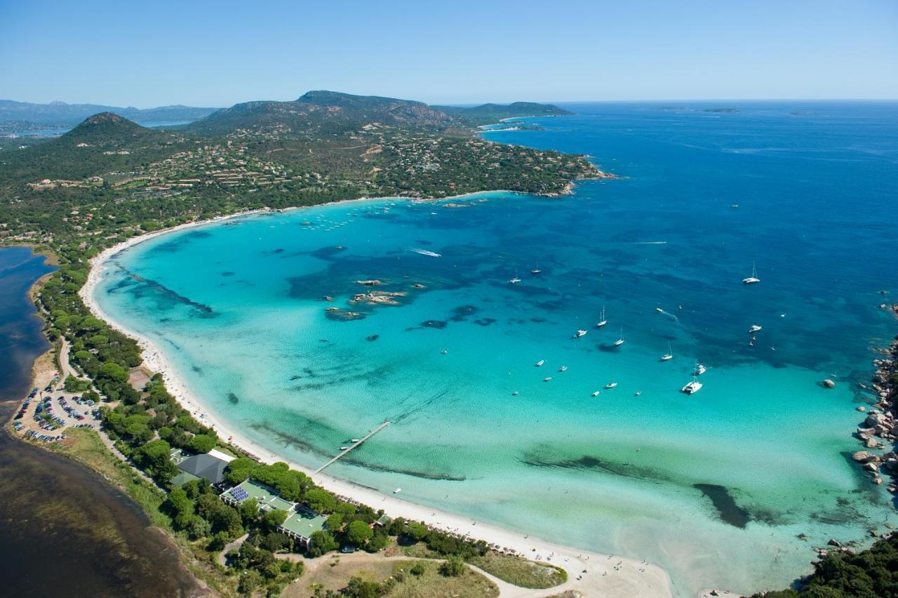 Residence Cala Sultana Porto-Vecchio  Zewnętrze zdjęcie