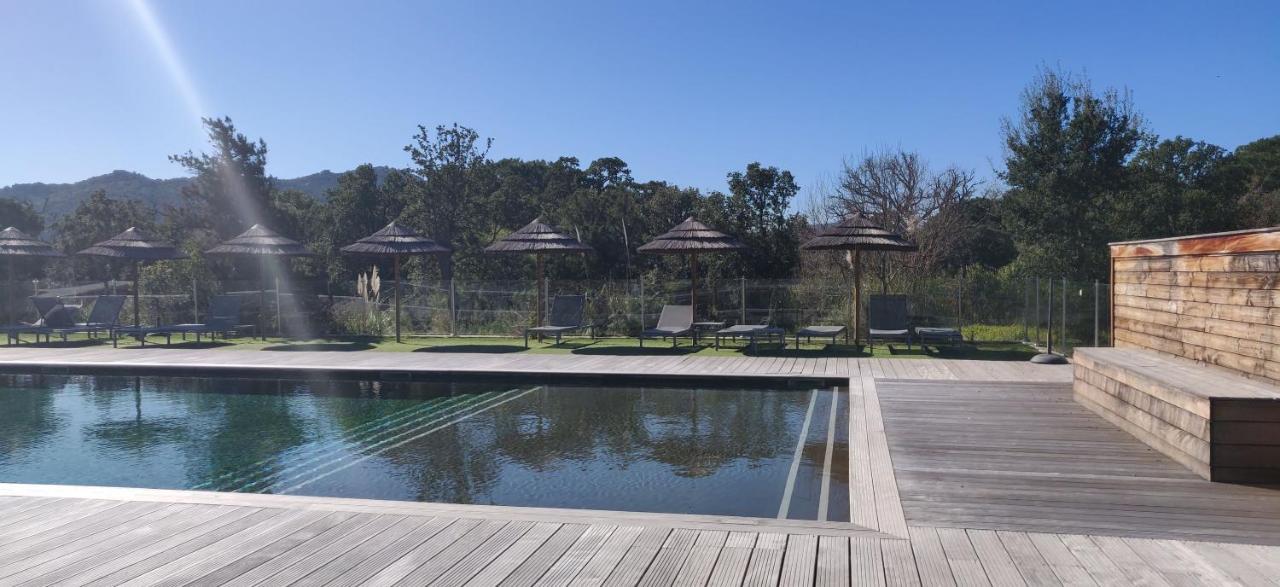 Residence Cala Sultana Porto-Vecchio  Zewnętrze zdjęcie