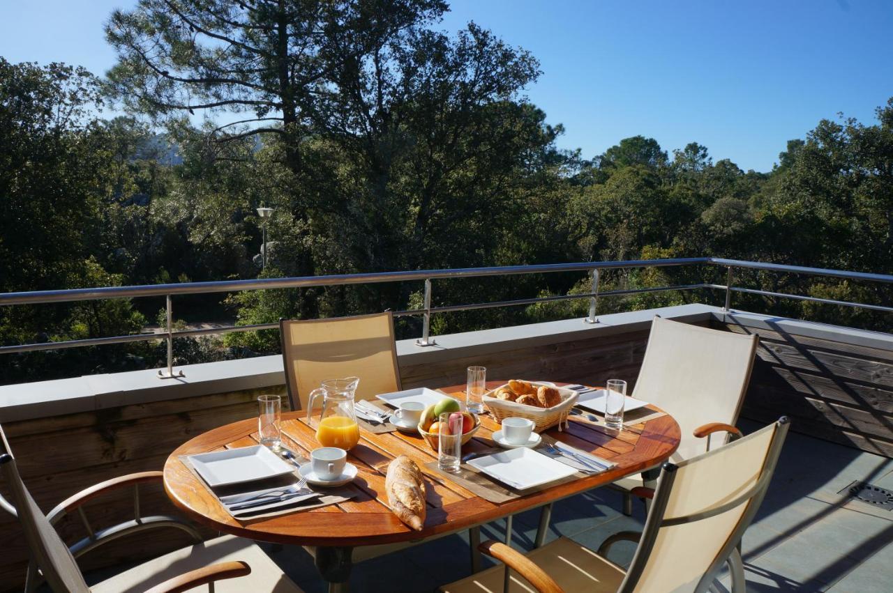 Residence Cala Sultana Porto-Vecchio  Zewnętrze zdjęcie