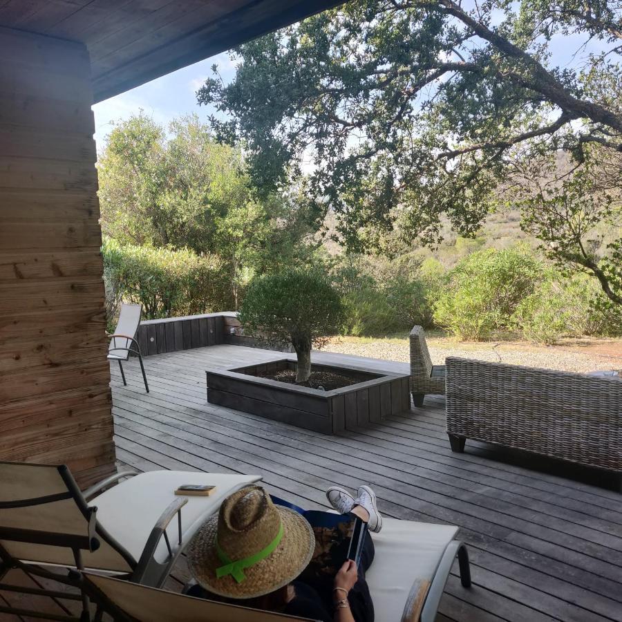 Residence Cala Sultana Porto-Vecchio  Zewnętrze zdjęcie