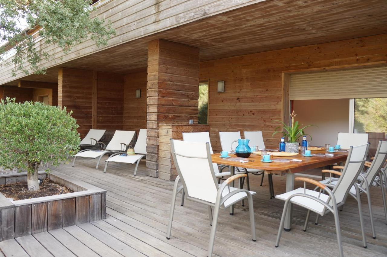 Residence Cala Sultana Porto-Vecchio  Zewnętrze zdjęcie